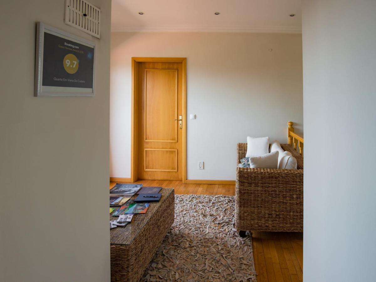 Quarto Em Viana Do Castelo Exteriör bild